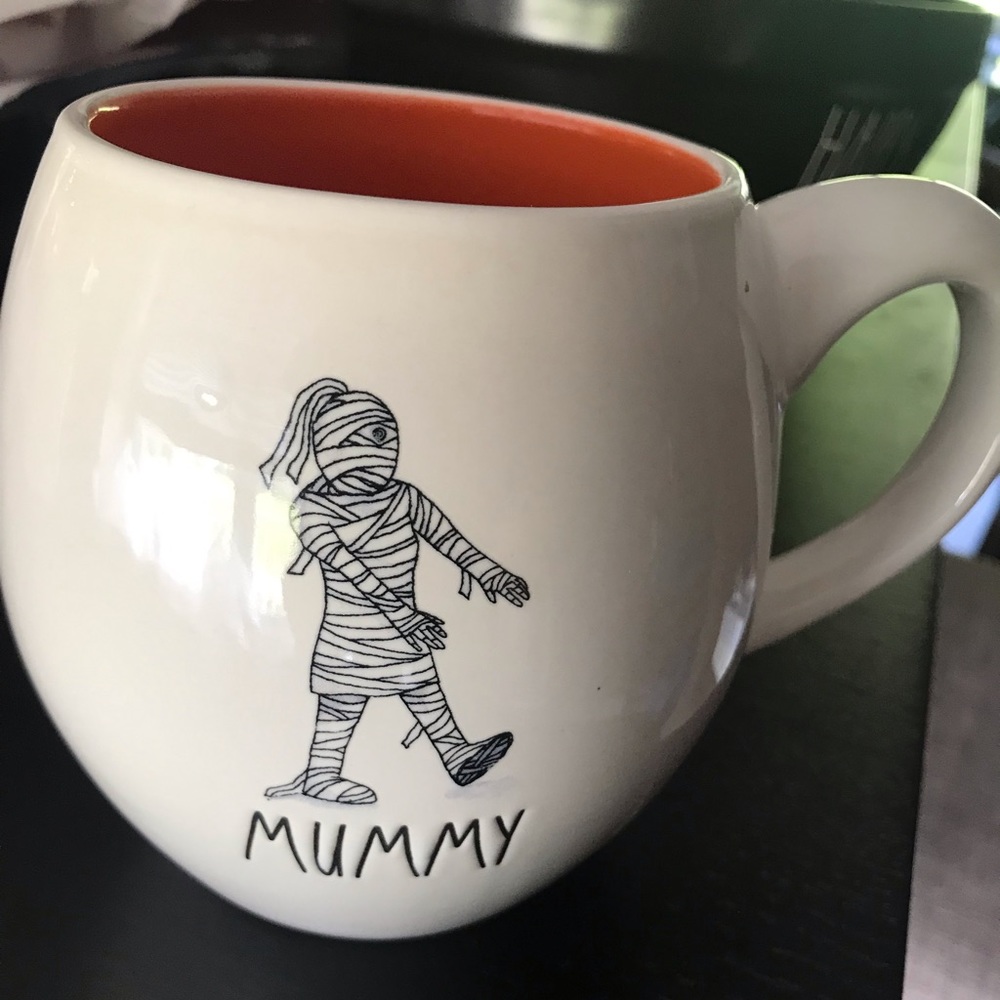 Rae Dunn Mummy Mug